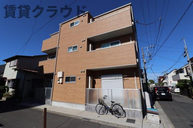AJ蘇我EASTⅣの外観