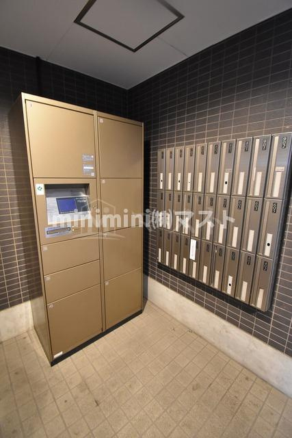 大阪市西区千代崎２丁目の賃貸マンションの設備