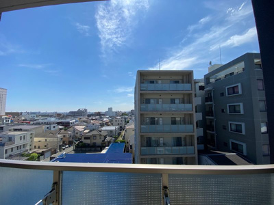 【展望】 | メゾンエスパシオ