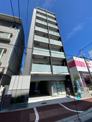 【外観】 | メゾンエスパシオ