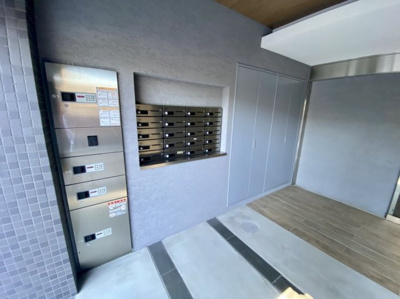 【その他共用部分】 | メゾンエスパシオ