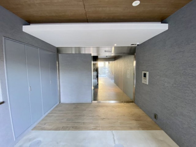 【ロビー】 | メゾンエスパシオ