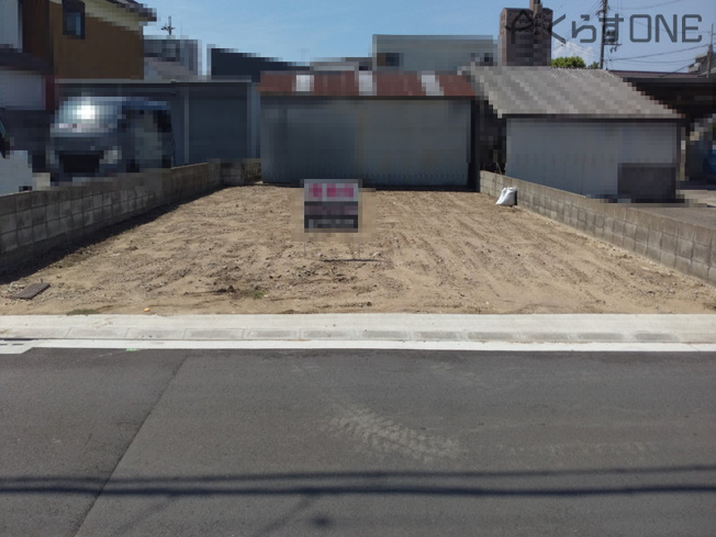 【外観】 | 姫路市飾磨区玉地／売土地