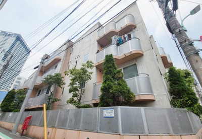 【外観】 | ジェイパーク青葉台アパートメント