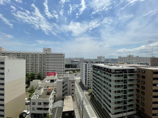 【バルコニー】