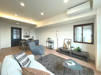 【居間・リビング】