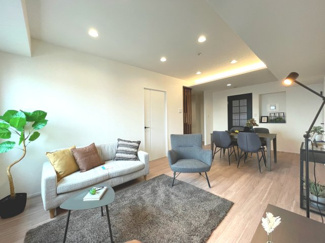 【居間・リビング】