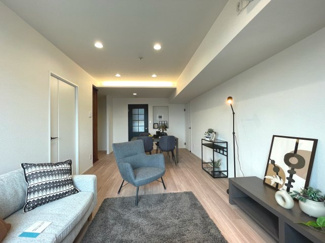 【居間・リビング】