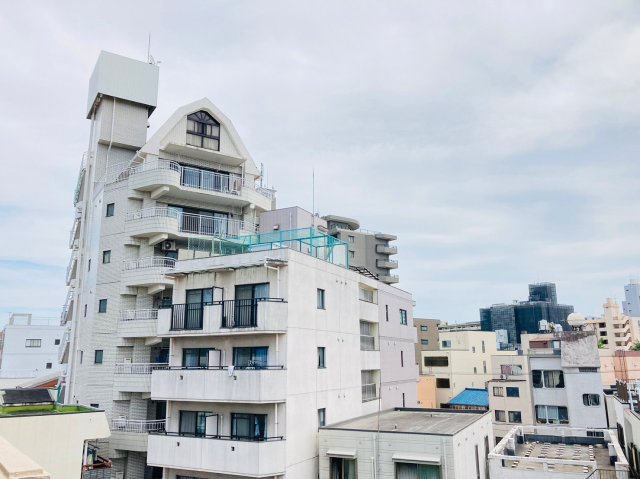 BERG瓦町の展望|BERG瓦町