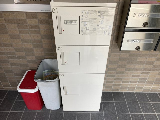 BERG瓦町のその他共用部分|BERG瓦町
