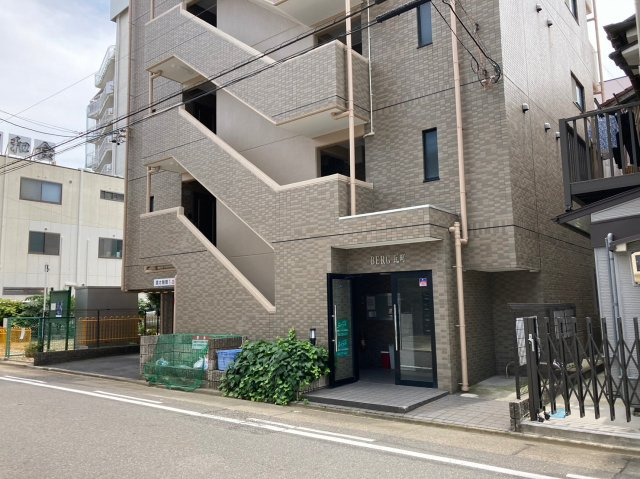 BERG瓦町の外観|BERG瓦町
