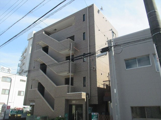 BERG瓦町