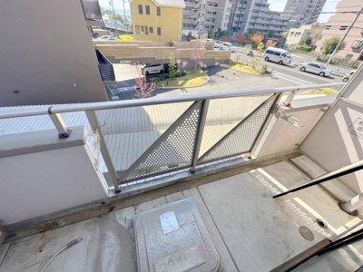 【バルコニー】 | プロスパーハイツ古市