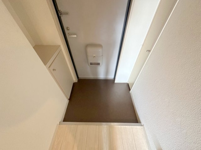 【玄関】 | プロスパーハイツ古市