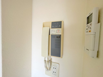 【セキュリティ】 | プロスパーハイツ古市