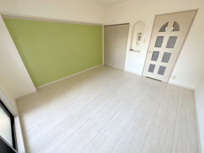 【居間・リビング】 | プロスパーハイツ古市