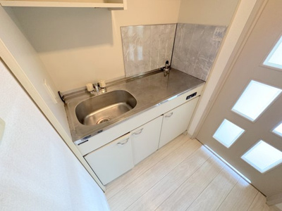 【キッチン】 | プロスパーハイツ古市