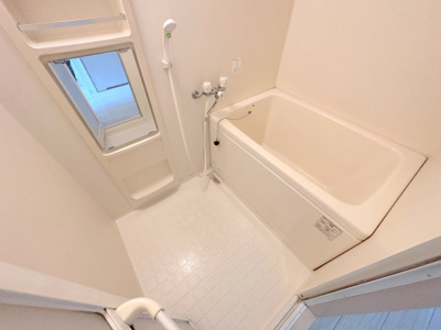 【浴室】 | プロスパーハイツ古市