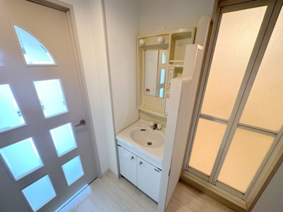 【洗面所】 | プロスパーハイツ古市