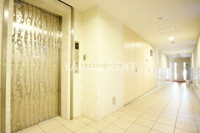 【ロビー】 | モン・ルポ博多駅東