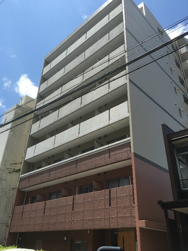 京都市下京区小島町のマンションの画像