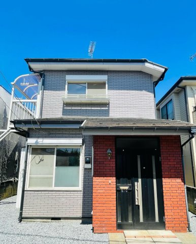 あきる野市野辺　中古戸建の外観