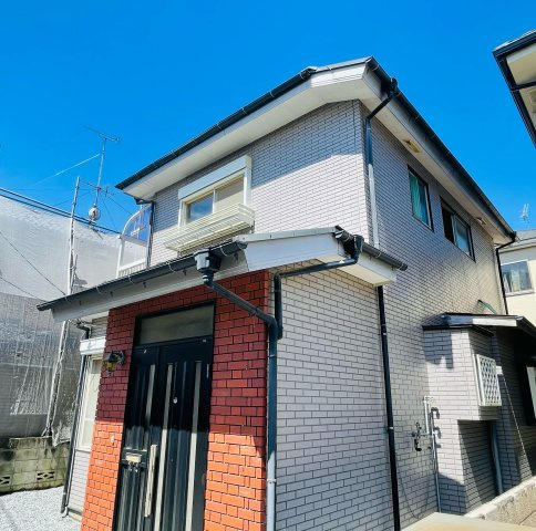 あきる野市野辺　中古戸建の外観