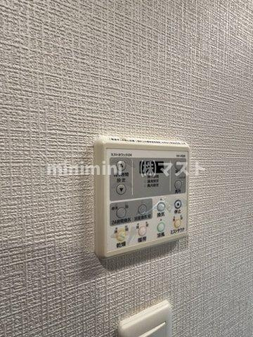 プレサンス立売堀アーバンスタイルの設備