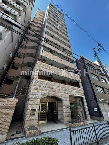 プレサンス立売堀アーバンスタイルの外観