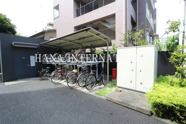 レディアス調布国領のその他共用部分