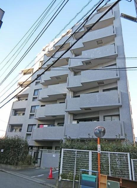 マートルコート調布コアシティの展望