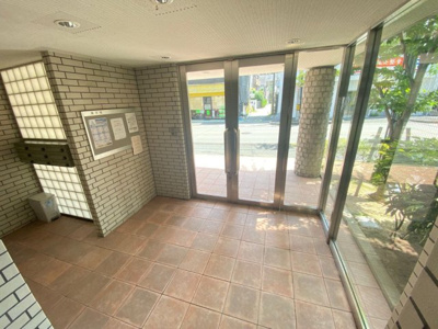 【エントランス】 | ジュエル曽根東