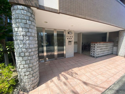【エントランス】 | ジュエル曽根東