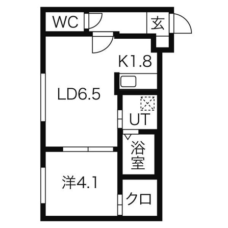 リベルタ桑園