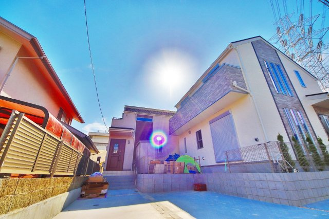 東急田園都市線「あざみ野」新築戸建ての画像