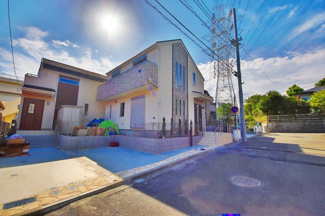 【前面道路含む現地写真】 | 前面道路含む現地写真です