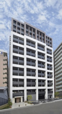 【外観】 | エンクレスト呉服町