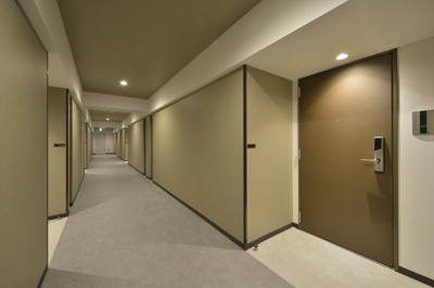 【ロビー】 | エンクレスト呉服町