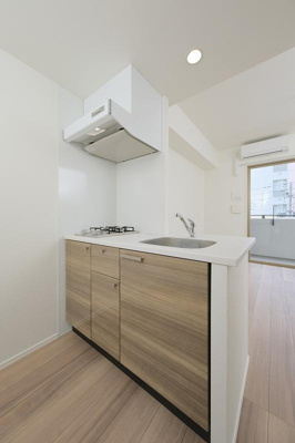 【キッチン】 | エンクレスト呉服町