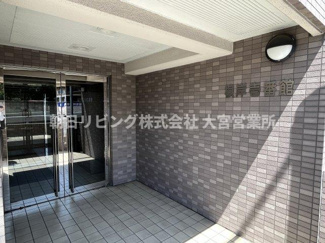 【エントランス】
