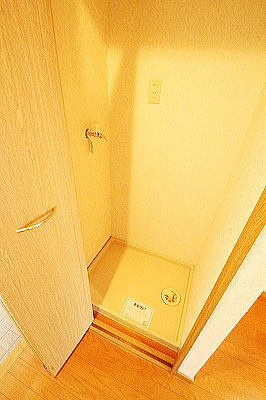 アロッジオ尾ノ上の洗面所