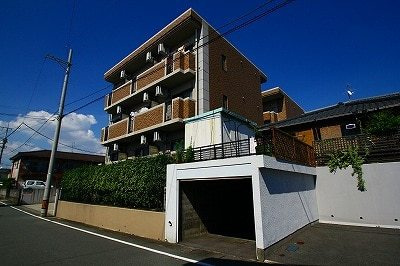 アロッジオ尾ノ上の外観