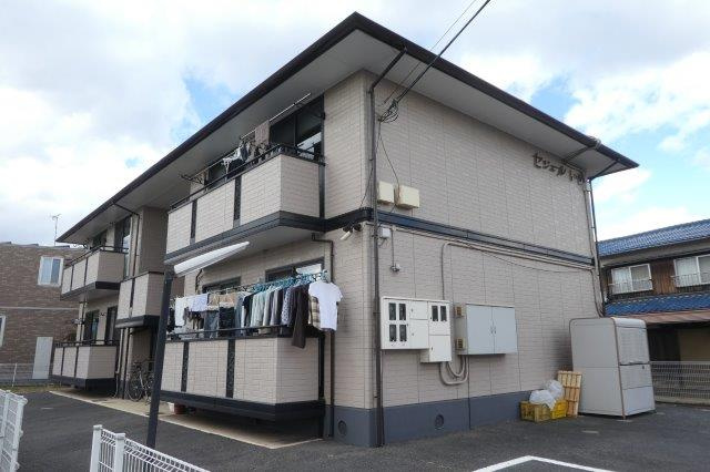 セジュールいせの外観