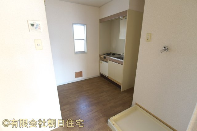 コーポ美鈴の内装