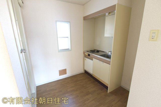 コーポ美鈴のキッチン