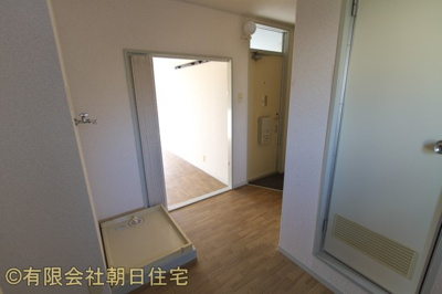 【内装】 | コーポ美鈴