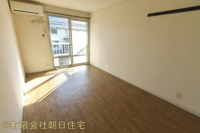 【洋室】 | コーポ美鈴