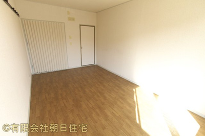 【洋室】 | コーポ美鈴