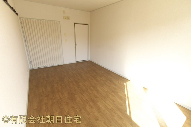 【洋室】 | コーポ美鈴