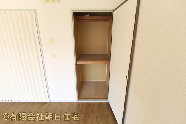 コーポ美鈴の収納